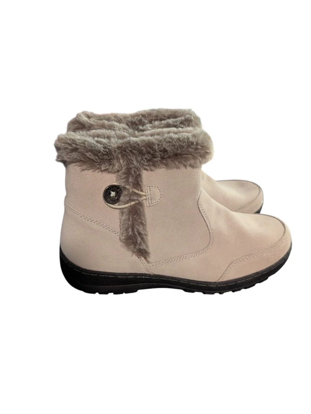Khombu, Lined Winter Boots, Size 10 Nwob